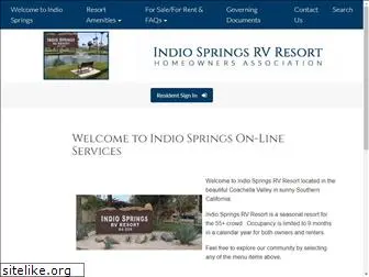 indiospringsrvresort.org