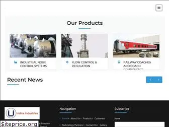 indira-industries.com