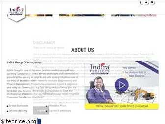 indiraprojects.com