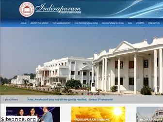 indirapuraminstitutions.com