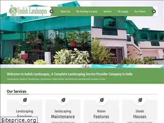 indishlandscapes.com