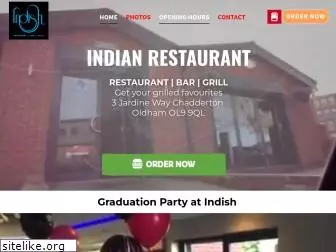 indishrestaurant.co.uk