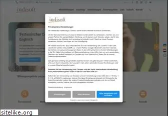 indisoft-weiterbildung.de