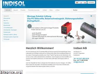 indisol.ch