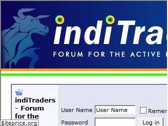 inditraders.com