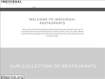 individualrestaurants.com