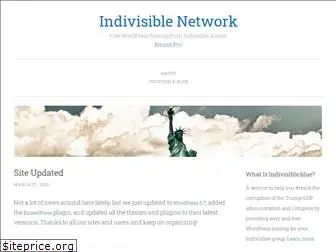 indivisible.blue