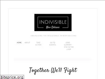 indivisiblenola.com