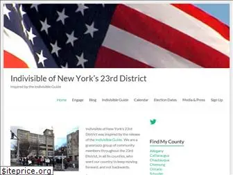 indivisibleny23.com