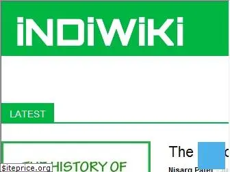 indiwiki.com