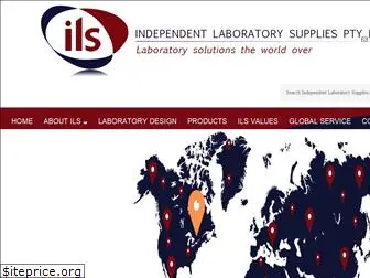 indlabsupplies.com