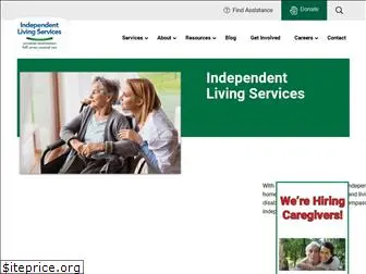 indlivingservices.com