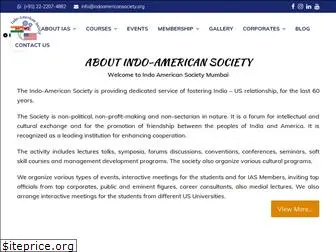 indoamericansociety.org