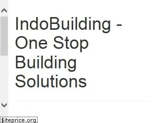 indobuilding.com