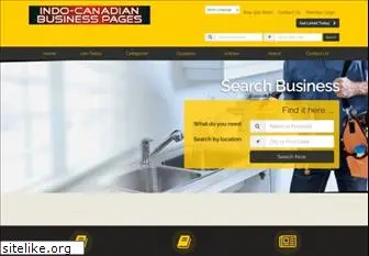 indocanadianbusinesspages.com