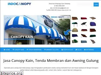 indocanopy.com
