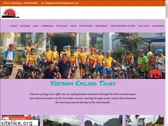 indochinabiketours.com