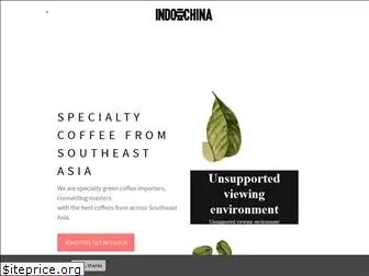 indochinacoffee.com