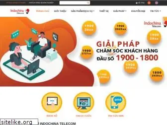 indochinatelecom.vn