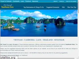 indochinatravelpackages.com