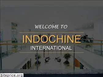 indochineintl.com