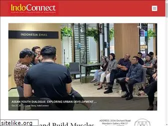 indoconnectsingapore.com