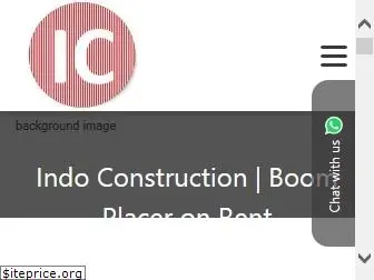 indoconstruction.in