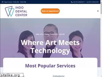 indodentalcenter.com