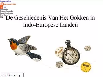 indoeuropean.nl