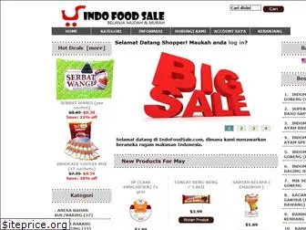 indofoodsale.com