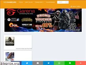 indogamecard.com