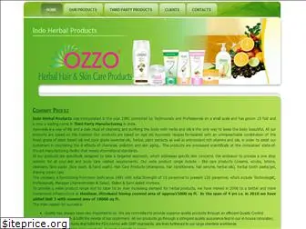 indoherbalproducts.com
