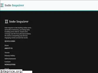 indoinquirer.com