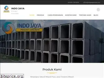 indojayaprecast.com