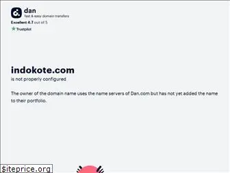 indokote.com