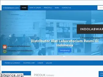 indolabware.com