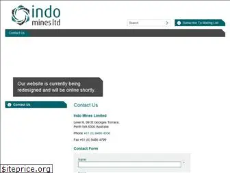 indomines.com.au