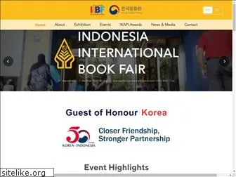 indonesia-bookfair.com