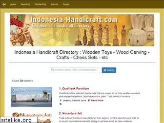 indonesia-handicraft.com