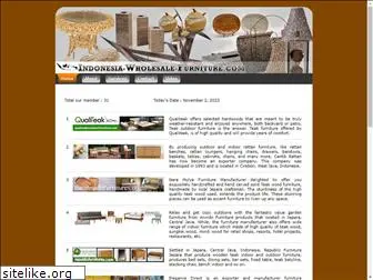 indonesia-wholesale-furniture.com