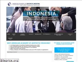 indonesiaaestheticmedicine.com