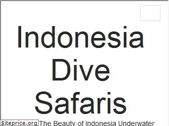 indonesiadivesafaris.com
