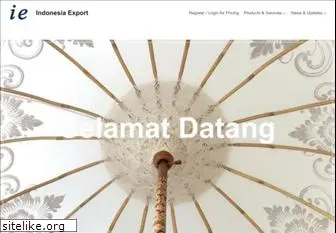 indonesiaexport.com