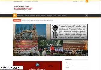 indonesiaexpose.co.id