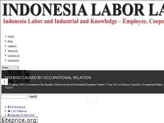 indonesialaborlaw.com