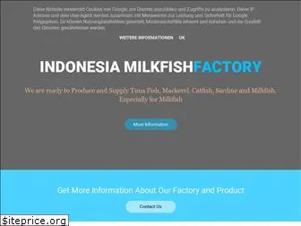 indonesiamilkfishfactory.com