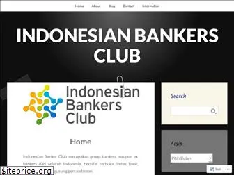 indonesianbankersclub.wordpress.com