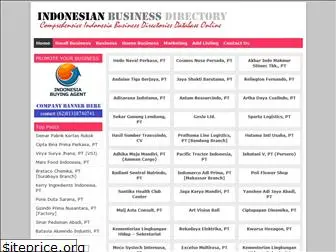 indonesianbusinessdirectory.com