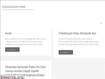 indonesianfarm.info