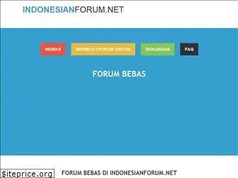 indonesianforum.net